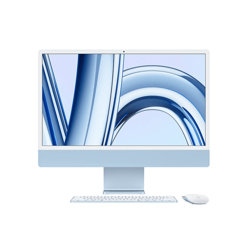 iMac 24 inch 2023 M3 Chip 8 Core CPU 10 Core GPU 8/512GB