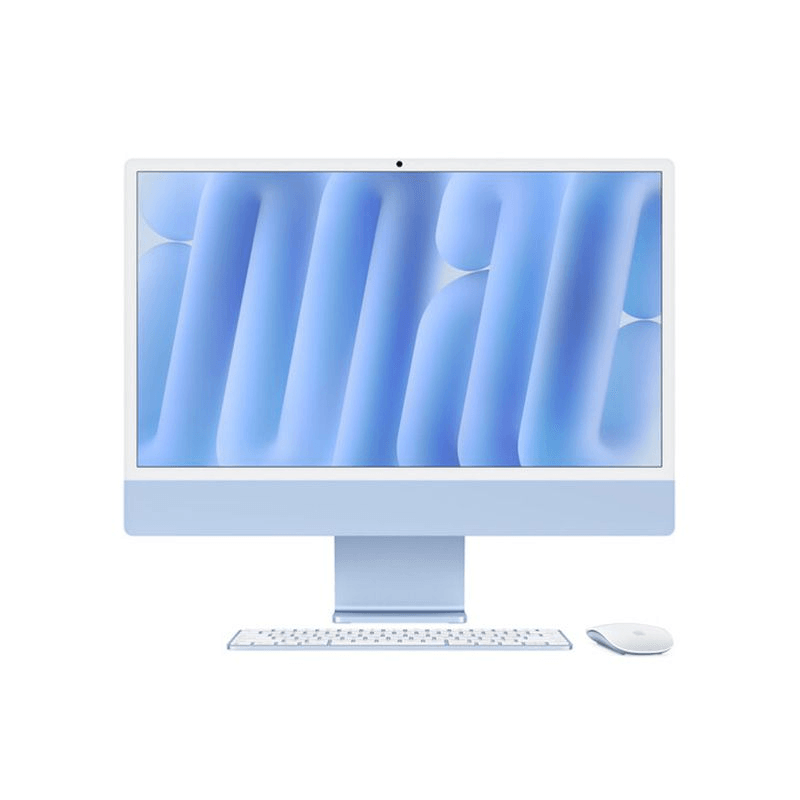 iMac 24 inch 2024 M4 Chip 8 Core CPU 8 Core GPU 16/1TB