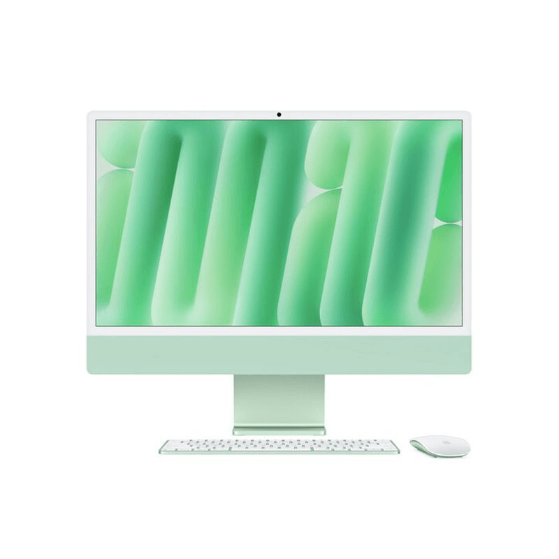 iMac 24 inch 2024 M4 Chip 8 Core CPU 8 Core GPU 16/1TB