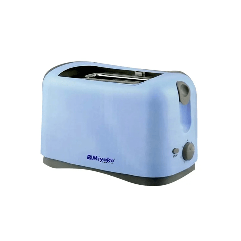 Miyako KT-6002 2 Slice Bread Toaster