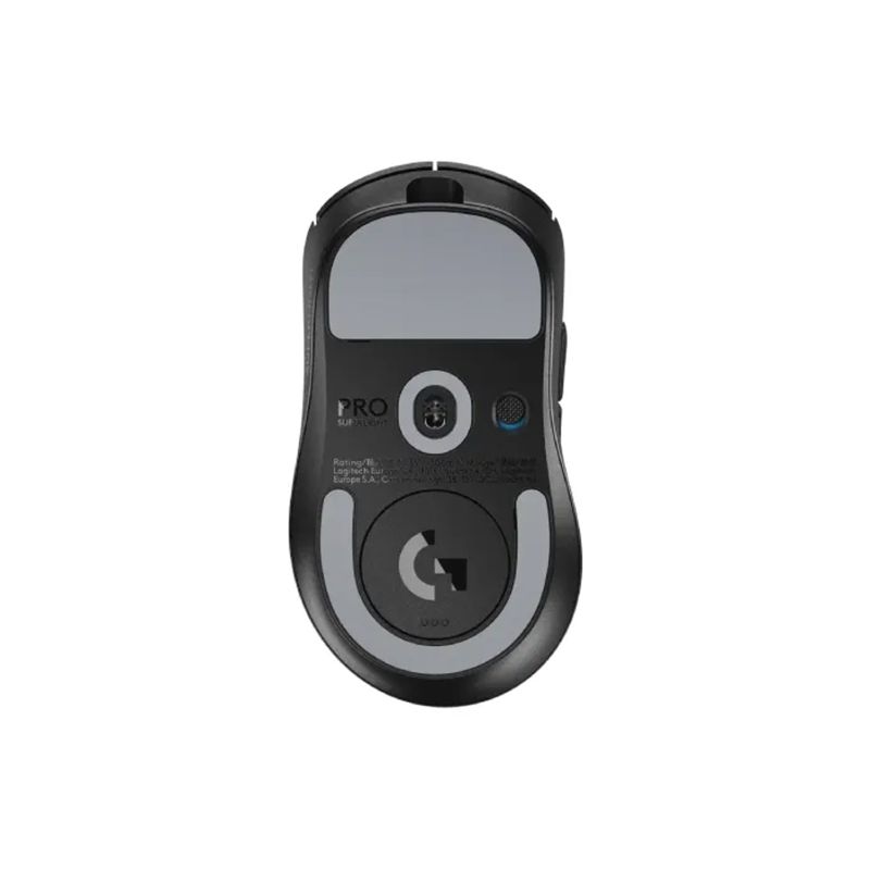Logitech G PRO X SUPERLIGHT 2 DEX LIGHTSPEED Wireless Gaming Mouse