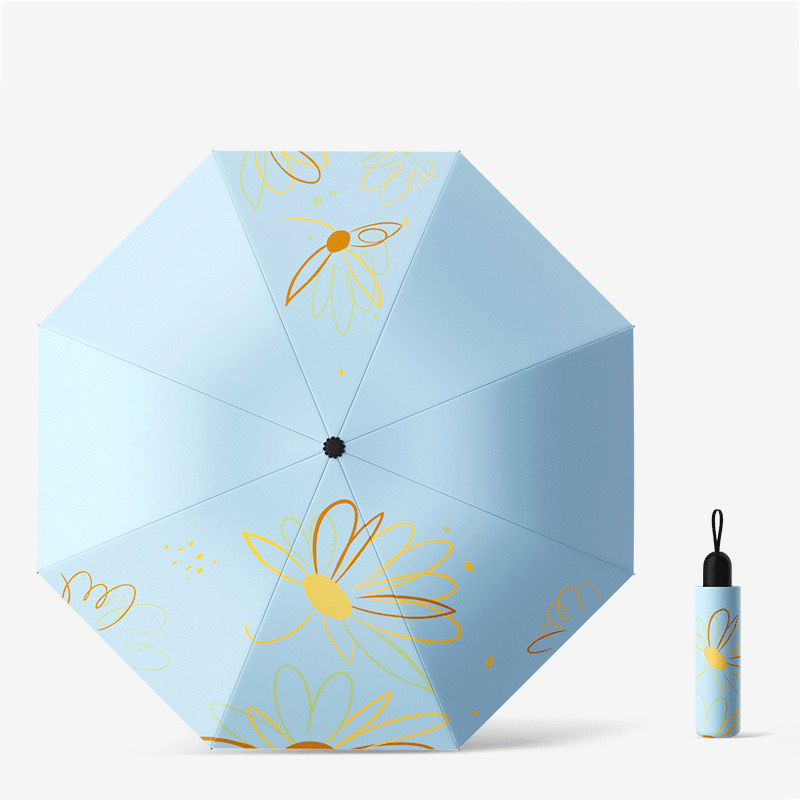 Titan Shade Ultra M2 Manual Folding Umbrella