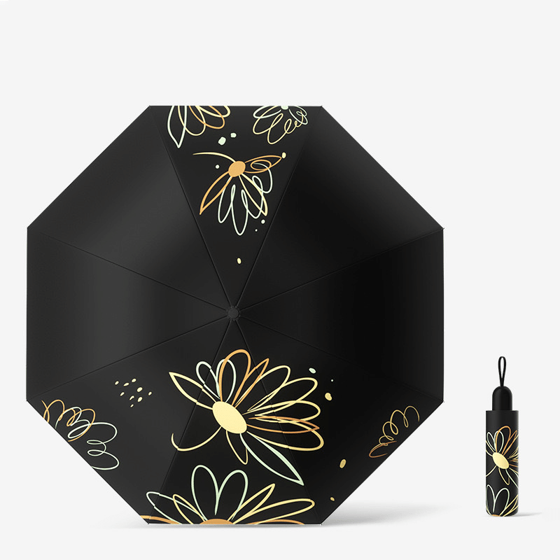 Titan Shade Ultra M2 Manual Folding Umbrella