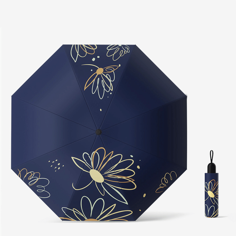 Titan Shade Ultra M2 Manual Folding Umbrella