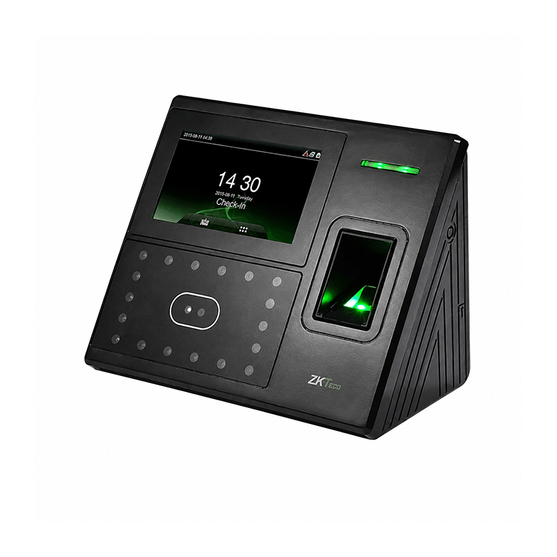 ZKTeco uFace900 Time & Attendance Terminal Machine