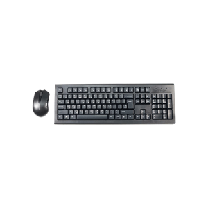A4TECH 3000N Wireless Keyboard & Mouse Combo with Bangla