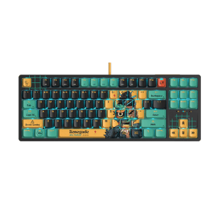 A4TECH Bloody AT87 RGB Wired Mechanical Gaming Keyboard