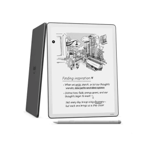 Amazon Kindle Scribe 3rd Gen with Front Light