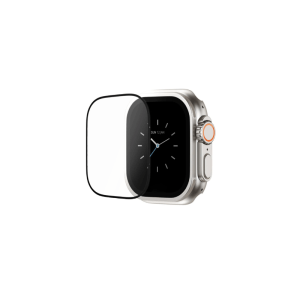 Blupebble Graphene Tempered Glass Screen Protector for Apple watch Ultra