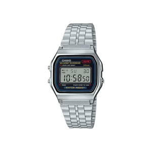 Casio A159W-N1DF Classic Digital Chain Men’s Watch