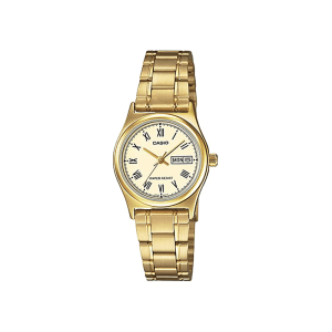 Casio Enticer LTP-V006G-9B Analog Stainless Steel Women’s Watch
