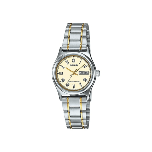 Casio Enticer LTP-V006SG-9B Analog Stainless Steel Women’s Watch