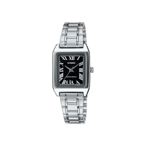 Casio Enticer LTP-V007D-1B Analog Stainless Steel Women’s Watch