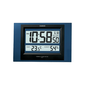 Casio ID-16S-2DF Digital Wall Clock