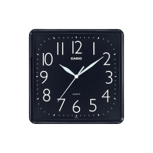 Casio IQ‑06‑1DF Analog Wall Clock