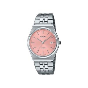 Casio MTP-B145D-4AV Analog Stainless Steel Men's Watch