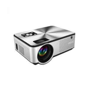 Cheerlux C9 Full HD 3600 Lumens LED Projector with TV Port
