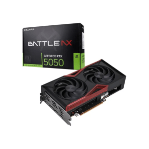 Colorful GeForce RTX 5050 Battle AX DUO 8GB-V GDDR6 Graphics Card