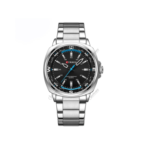Curren 8455 Luxury Stainless Steel Men’s Watch