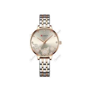 Curren 9068 Quartz Stainless Steel Women’s Watch