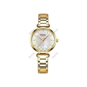 Curren 9072 Montre Femme Women’s Bracelet Watch