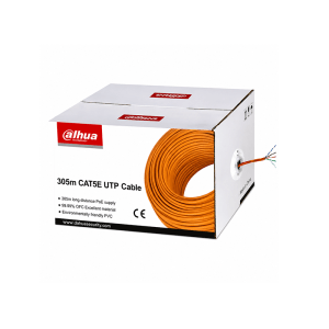 Dahua DH-PFM920I-6UN-C CAT.6 UTP Cable - 305M