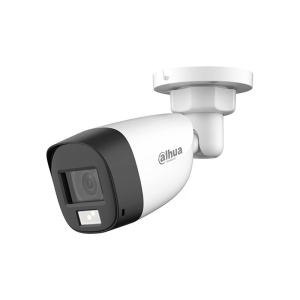 Dahua HAC-HFW1200CLP-IL-A 2MP Smart Dual Light Audio Bullet CC Camera