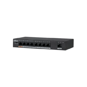 Dahua PFS3009-8ET-65 8 Port PoE Switch