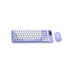 Fantech GO Mochi 85 WK898 Wireless Keyboard Mouse Combo