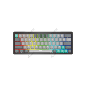 Fantech MK912 ATOM PRO63 RGB Mechanical Gaming Keyboard