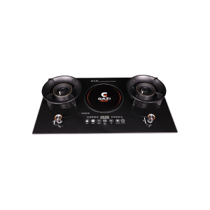 Gazi GT-FI01 Smiss Gas Stove with Infrared Cooker