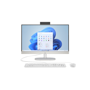 HP 24-cr0096ny Intel Core i7-1355U Intel Iris Xe Graphics 23.8″ FHD All-in-One PC