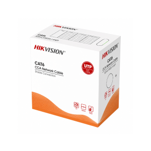 Hikvision DS-1LN6U-Z/CCA CAT.6 Network Cable
