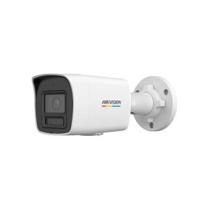 Hikvision DS-2CD1067G2H-LIU 6MP ColorVu Smart Hybrid Light Fixed Bullet IP Camera