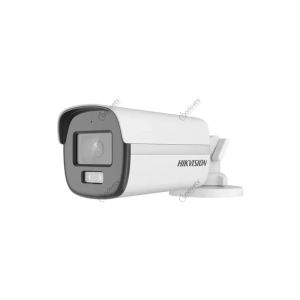 Hikvision DS-2CE10DF0T-PFS 2MP ColorVu Audio Fixed Mini Bullet Camera
