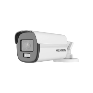 Hikvision DS-2CE12KF0T-MFS 5MP 3K ColorVu Audio Fixed Bullet Camera