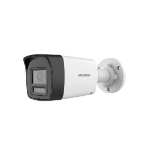 Hikvision DS-2CE16K0T-LTS 3K Two Way Audio Fixed Mini Bullet - 3.6mm
