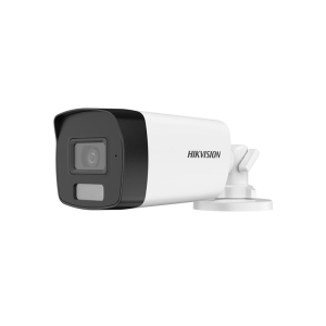 Hikvision DS-2CE17K0T-LFS 3K 5MP Smart Hybrid Light Audio Bullet Camera