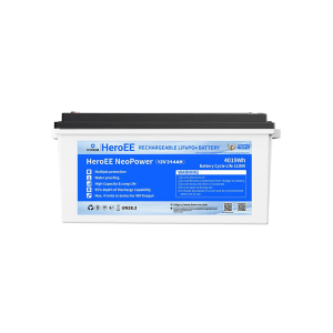 Hithium HeroEE 4kWh LiFePO4 IPS Lithium Battery