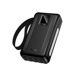 Hoco J173 Jingyao 22.5W+PD20W Power Bank with Four Cables - 20000mAh