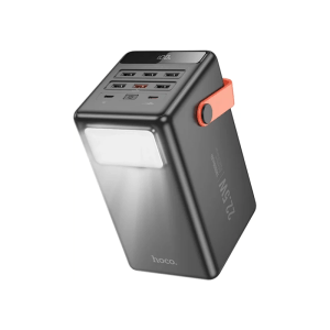 Hoco MMJ-20 Power Bank with LED Floodlight - 100000mAh
