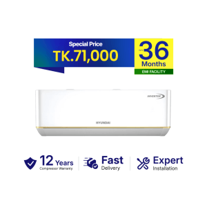Hyundai HYA-24CIB3 G1 Inverter Air Conditioner - 2 Ton