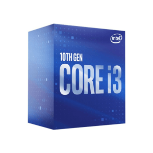 Intel 10th Gen Core i3 10100 Processor
