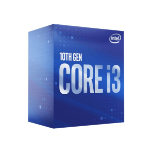 Intel 10th Gen Core i3 10100F Processor