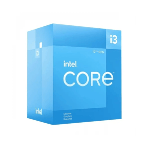 Intel Core i3-12100F 12th Gen Alder Lake Processor