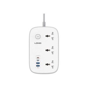 LDNIO SC6 USB-C Power Strip