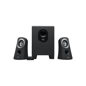 Logitech Z313 Desktop Speaker with Subwoofer