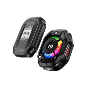 MEMO CX12 Mobile Cooler Radiator with Digital Display and Battery