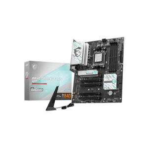 MSI B840 GAMING PLUS WIFI AMD AM5 ATX Motherboard