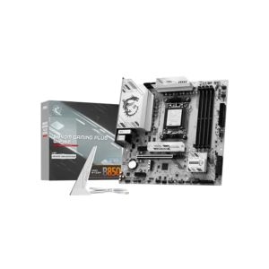MSI B850M GAMING PLUS WIFI6E AM5 mATX Motherboard